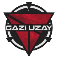 Gazi Uzay logosu